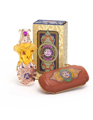 Opulent Amethyst for Women Parfum